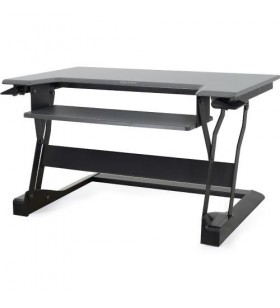 Workfit-t stand table top/ergotron black in