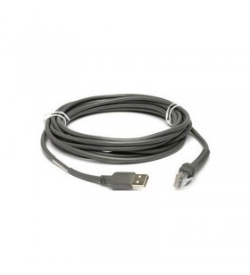 Cable shielded usb series a/.
