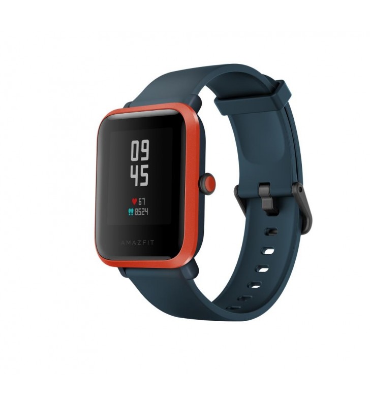 Smartwatch amazfit bip s/a1821 red orange xiaomi