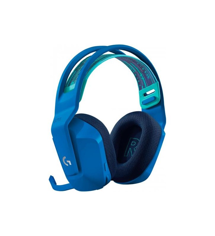 G733 lightspeed headset/blue emea in