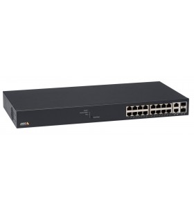 Axis t8516 poe+ network switch/in