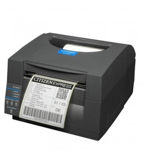 Cl-s531ii printer dt black/uk/en plug in
