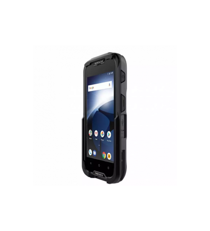 Memor 10 full touch pda, emea + row, wi-fi + lte, ultra-slim 2d imager w green spot, android v8.1 with gms, black color