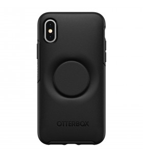 Otter + pop symmetry iphone/x/xs black