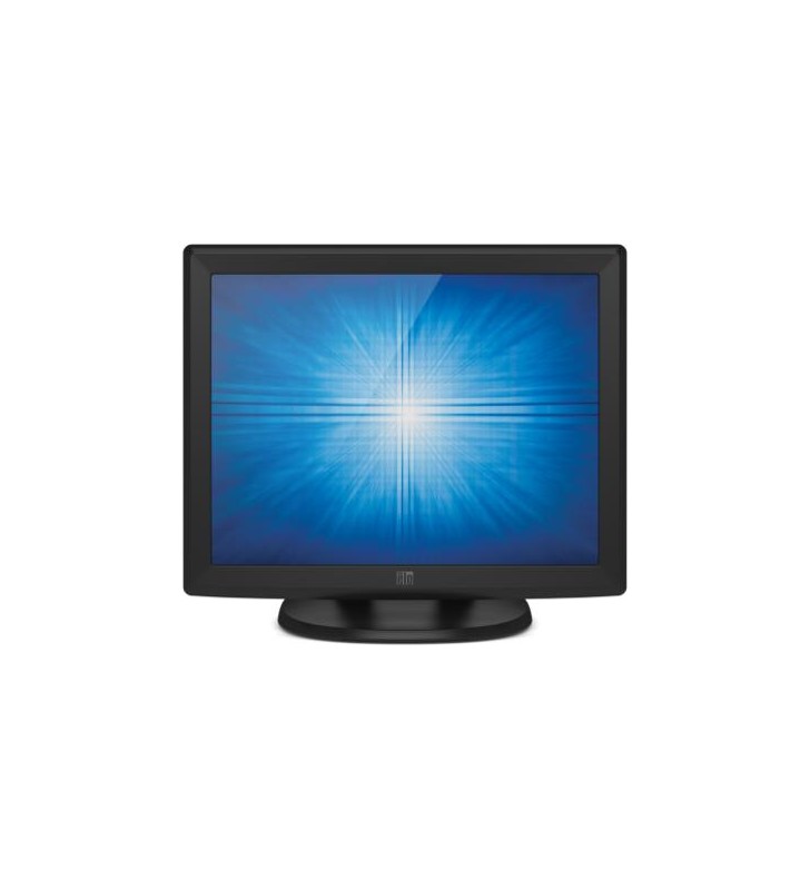 1515l 15-inch lcd desktop, emea, intellitouch (saw) single-touch, usb & rs232 controller, anti-glare, bezel, vga video interface