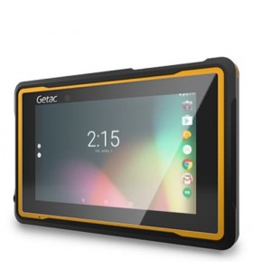 Getac zx70 g2 17.8 cm (7") qualcomm snapdragon 4 gb 64 gb wi-fi 5 (802.11ac) black, yellow android 9.0