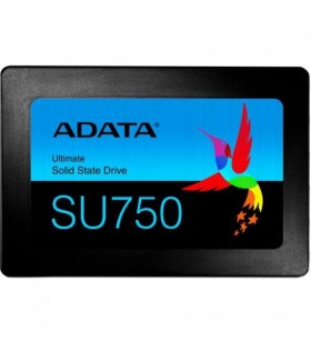 Adata asu750ss-512gt-c adata ultimate su750 3d nand 2.5 ssd 512 gb. sata iii 6gb/s. r/w 550/520 mb/s