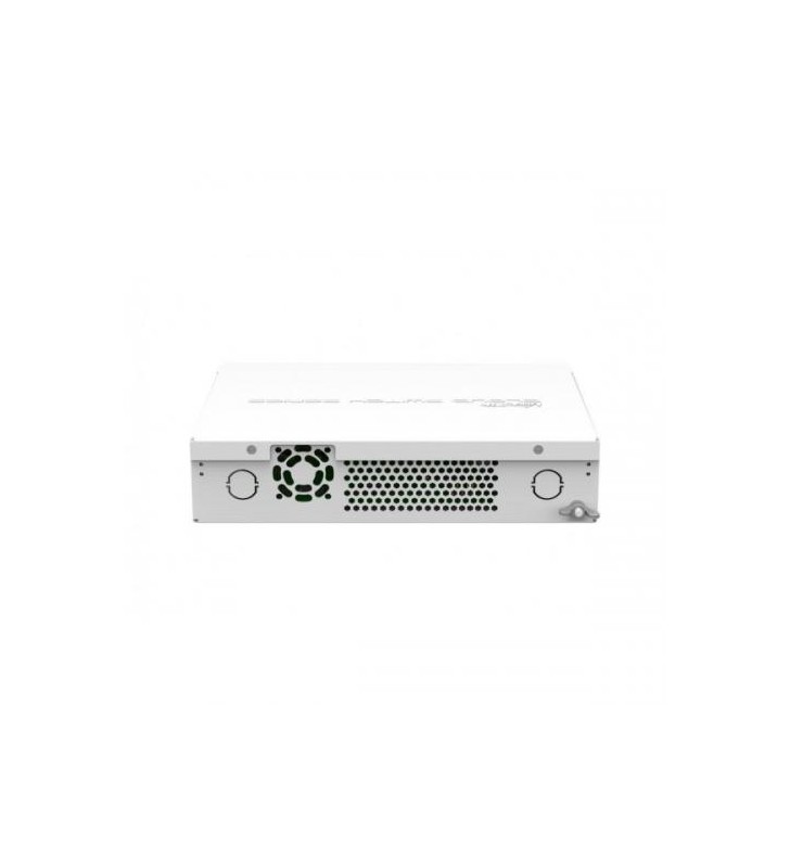 Net router/switch 8port 1000m/4sfp crs112-8g-4s-in mikrotik