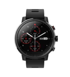 Smartwatch amazfit stratos 3/a1929 black xiaomi
