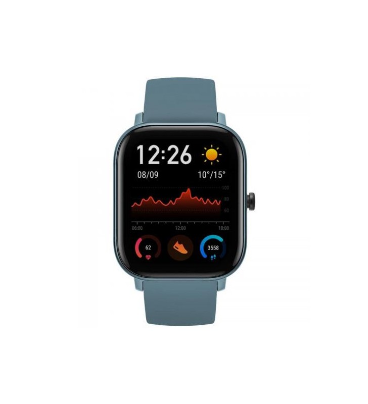 Smartwatch amazfit gts/a1914 steel blue xiaomi