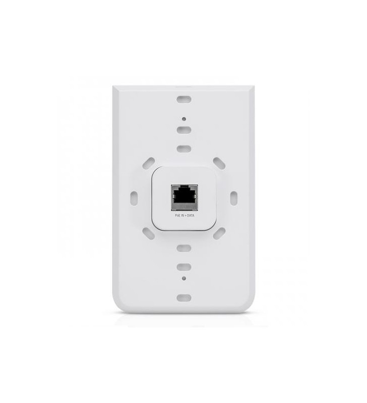 Access point ubiquiti wireless 1300mbps, 3 x gigabit, dual-band 2,4ghz-5ghz, 3x3 mimo, 802.3at poe+, "uap-ac-iw-pro"