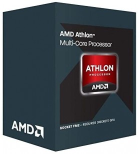 Amd cpu godavari athlon x4 880k (4.0/4.2ghz boost,4mb,95w,fm2+, with quiet cooler) box, black edition