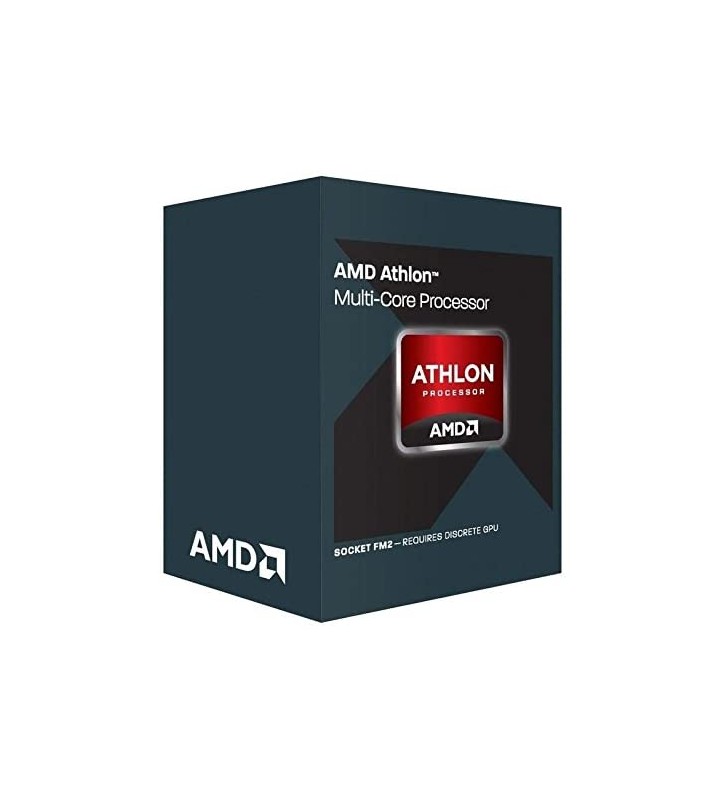 Amd cpu godavari athlon x4 880k (4.0/4.2ghz boost,4mb,95w,fm2+, with quiet cooler) box, black edition
