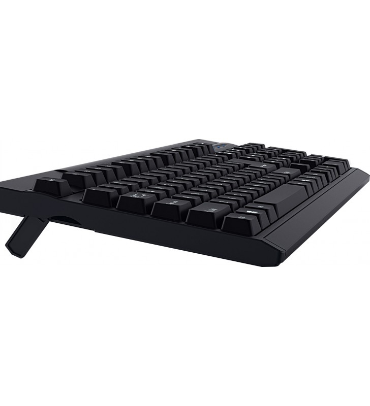 Tastatura genius usb, 108 taste, concave, black, "kb-125" "31300723100" (include timbru verde 0.5 lei)