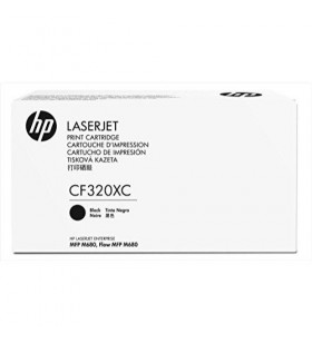 Hp 653x original contract toner cartridge black high capacity 21.000 pages 1-pack