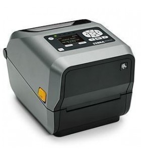 Dt printer zd620 standard ezpl, 300 dpi, eu and uk cords, usb, usb host, btle, serial, ethernet, cutter