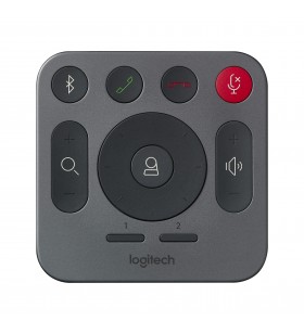 Logitech 993-001940 accesoriu conferință video telecomandă gri