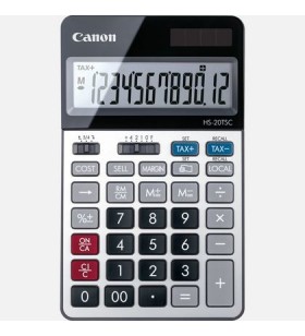 Canon hs-20tsc calculator spaţiul de lucru calculator financiar negru, argint