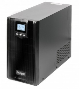 Ups energenie by gembird 3000va, pure sine, 4x iec 230v out, usb-bf, lcd display "eg-ups-ps3000-01"  ( include timbru verde 5