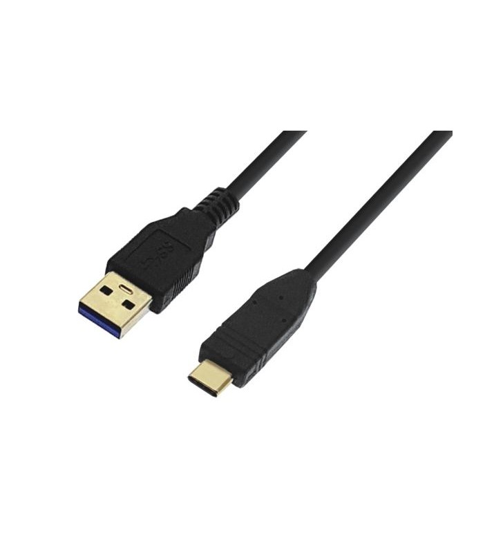 2m usba 3.0 - usbc coax m/m/flexible coaxial cable 10gbit/s