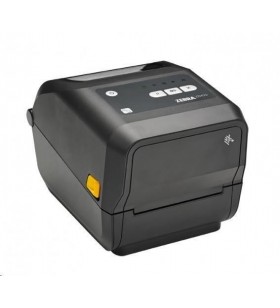 Tt cartridge printer zd420 4" print width, standard ezpl, 203 dpi, eu and uk cords, usb, usb host, modular connectivity slot