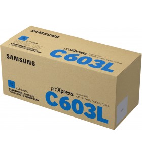 Samsung clt-c603l original cyan 1 buc.