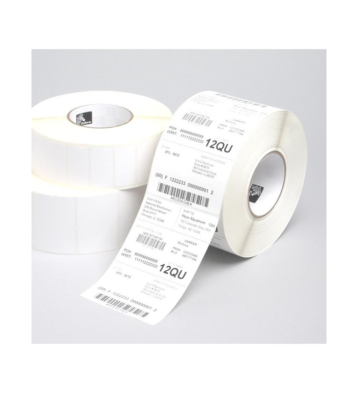 Epson pe matte label - die-cut roll: 76mm x 51mm, 2310 labels
