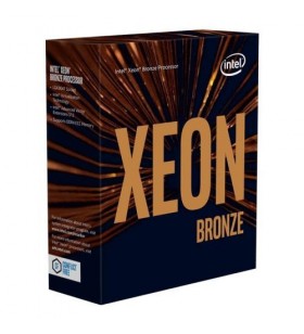 Intel xeon 3204 procesoare 1,9 ghz casetă 8,25 mega bites