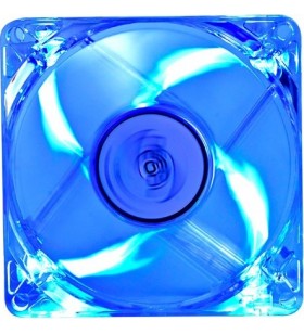 Ventilator deepcool pc  80x80x25 mm, blue led,  ''xfan 80l''  187 001 001 / 150938.9
