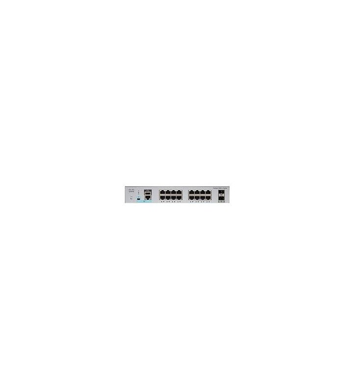Cbs350 managed 8-port/ge ext ps 2x1g combo in
