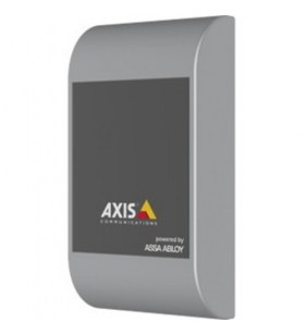 Axis a4010-e reader wo keypad/in in