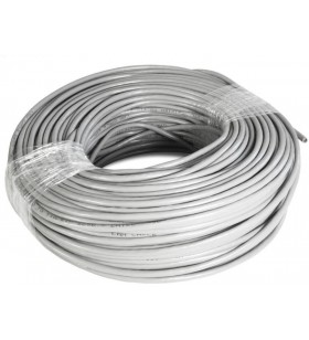 Art kabsrutp5 al-oem-5ftp art cable ftp roll, cat5e, 100m, cca, wire oem