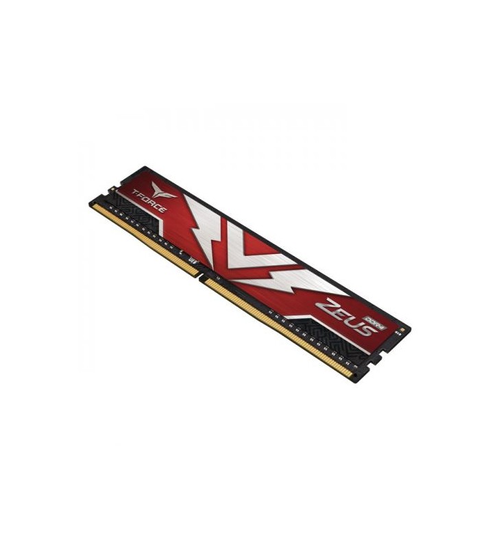 Team group t-force zeus ddr4 dimm 64gb 2x32gb 3000mhz cl16 1.35v
