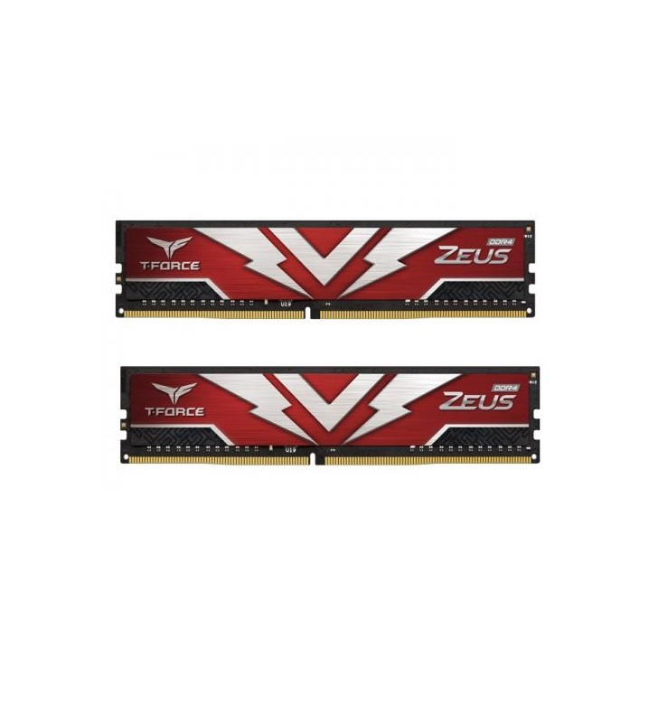 Team group t-force zeus ddr4 dimm 16gb 2x8gb 3000mhz cl16 1.35v