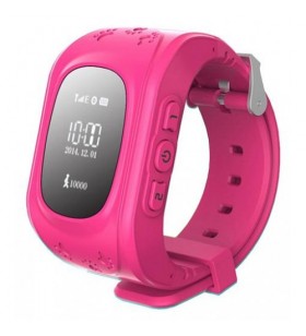 Art smart lok-1000p art smart watch with locater gps - pink
