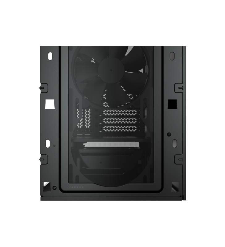 Corsair 4000d airflow tempered glass mid-tower black case