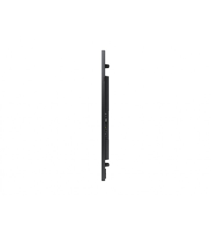 Samsung qb98r 2,49 m (98") led 4k ultra hd panou informare digital de perete negru