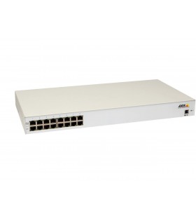 Axis poe midspan 8-port/in