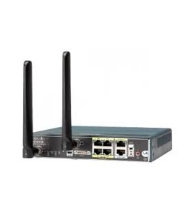 C819 m2m hardened secure router/with smart serial en