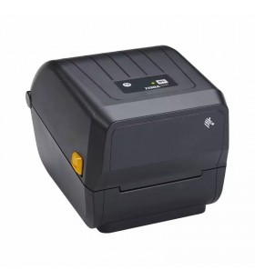 Thermal transfer printer (74m) zd220 standard ezpl, 203 dpi, eu and uk power cords, usb