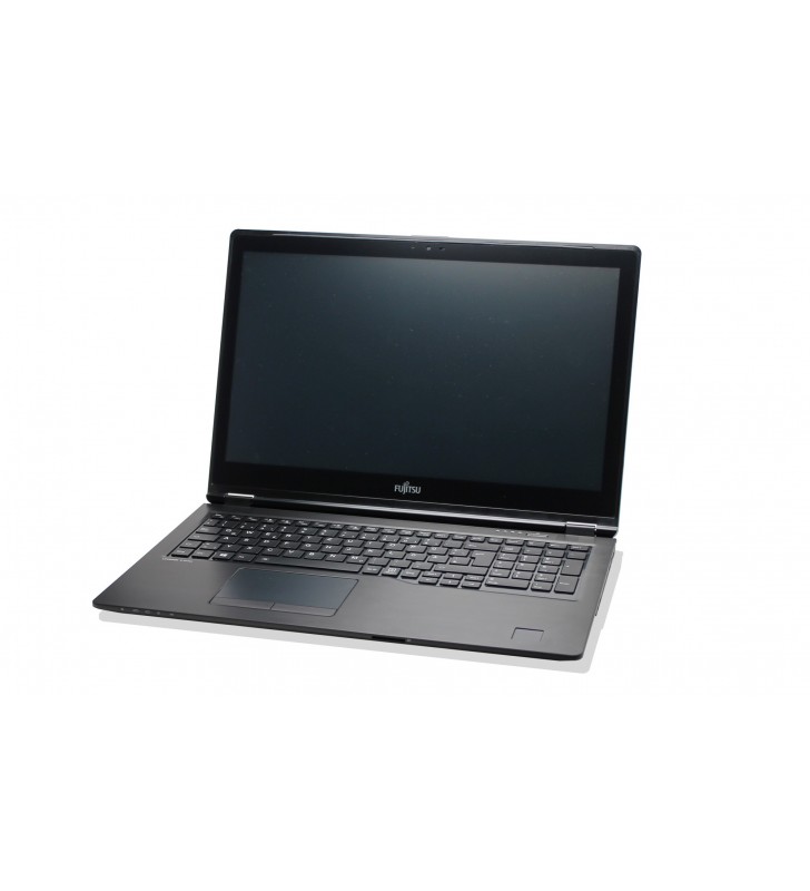 Fujitsu lifebook u759 notebook negru 39,6 cm (15.6") 1920 x 1080 pixel intel® core™ i5 generația a 8a 16 giga bites ddr4-sdram