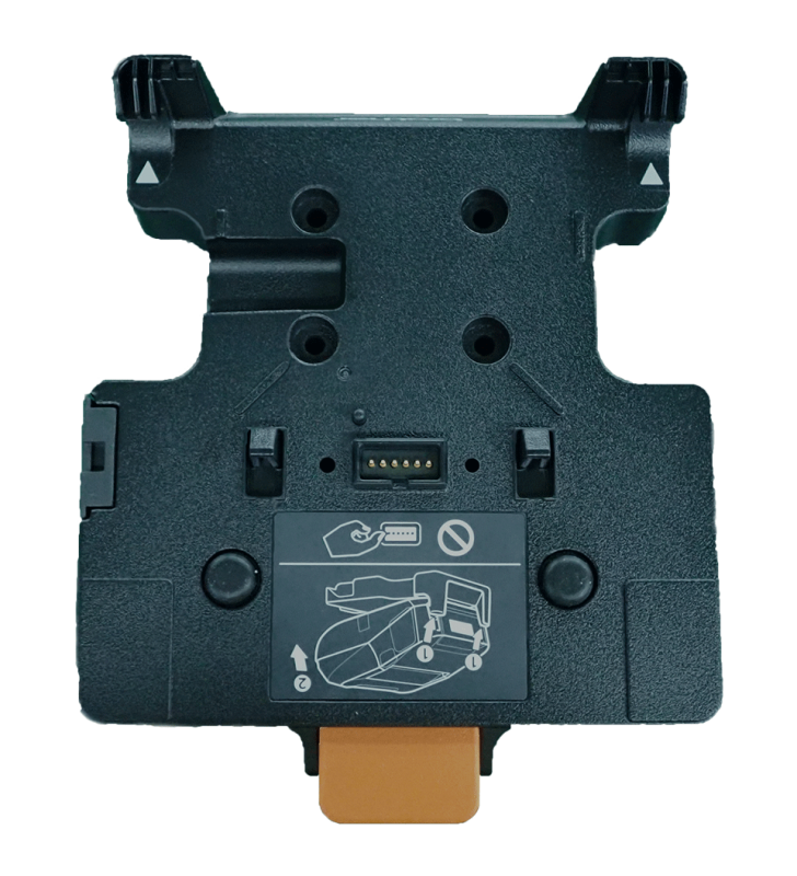 Pa-cr-002a vehicle mount cradle/for rj-4230b/rj-4250wb mob prnt in