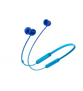 Tcl socl300btbl cască audio & cască cu microfon căști în ureche albastru