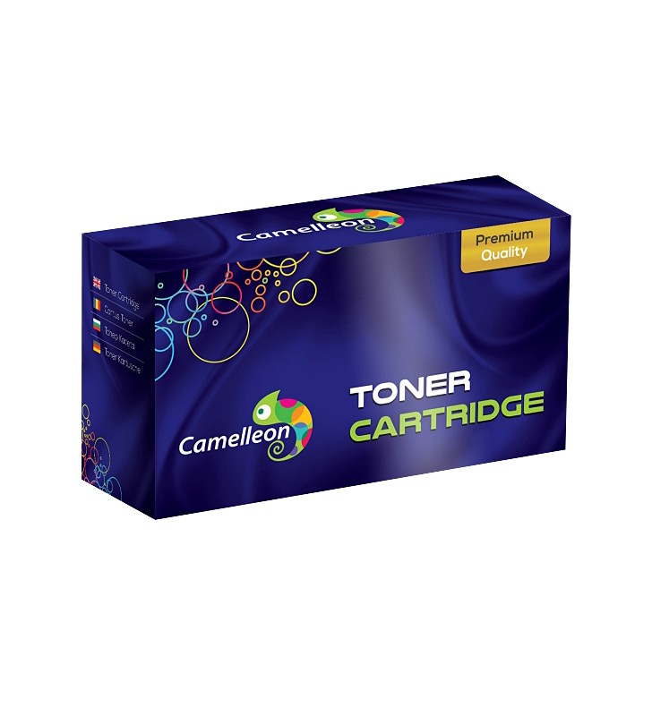 Toner camelleon cc532a/ crg718y yellow, compatibil cu hp color lj cp2025, cm2320, canon lbp7200, lbp7210, lbp7660, lbp7680, mf83