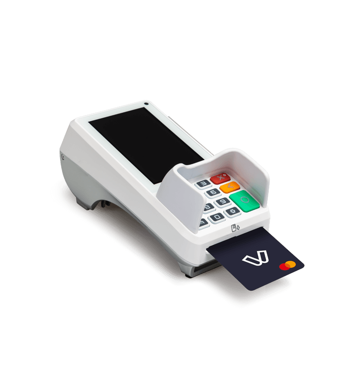 Viva wallet android card terminal