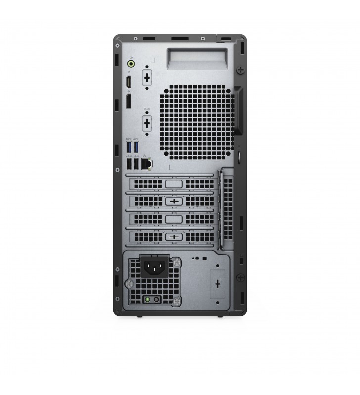 Dell optiplex 3080 10th gen intel® core™ i5 i5-10500 8 giga bites ddr4-sdram 256 giga bites ssd mini tower negru pc-ul windows