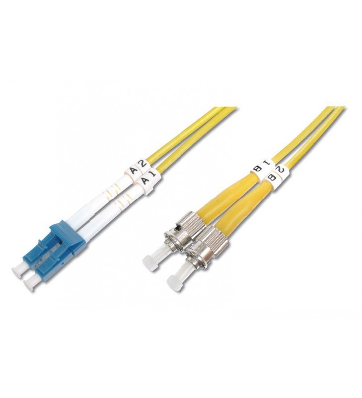 Digitus fiber optic patch cord/lc-st