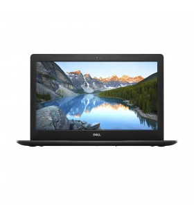 Dell inspiron 3593 notebook negru 39,6 cm (15.6") 1920 x 1080 pixel 10th gen intel® core™ i7 8 giga bites ddr4-sdram 512 giga