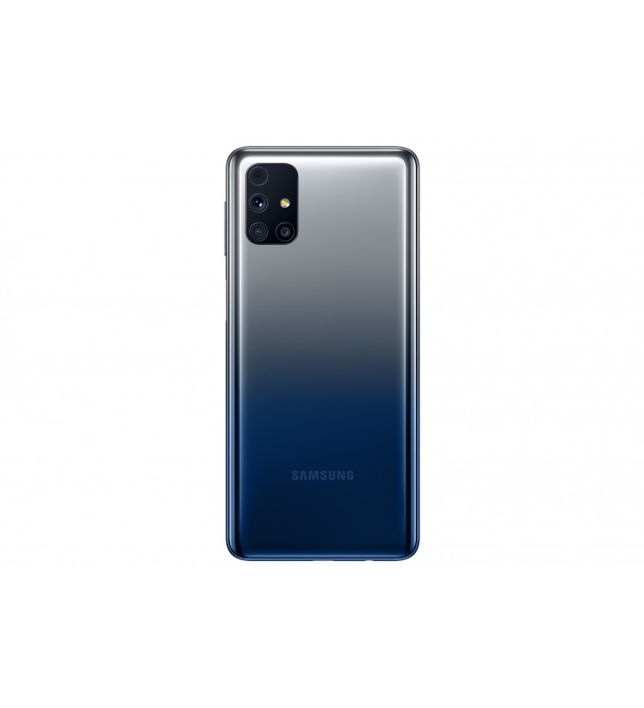 Samsung galaxy m31s 16,5 cm (6.5") 6 giga bites 128 giga bites dual sim 4g usb tip-c albastru 6000 mah