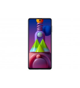 Samsung galaxy m51 17 cm (6.7") 6 giga bites 128 giga bites dual sim 4g usb tip-c negru 7000 mah